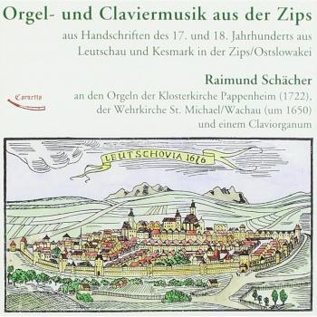 Orgel und Claviermusic aus der