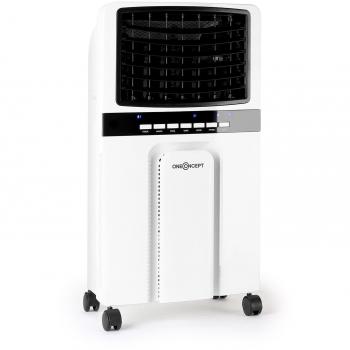 oneConcept Baltic Blue Enfriador de aire climatizador portátil