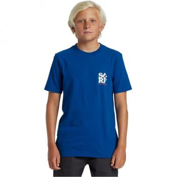 Quiksilver Camiseta De Manga Corta Surf Boe