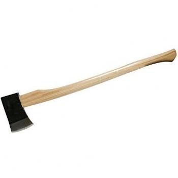 Hacha de Tala Silverline 2,04 kg con Mango de Nogal Hickory