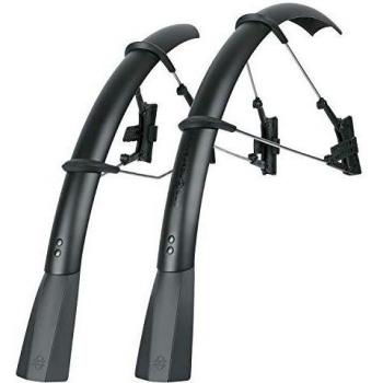 GUARDABARRO SKS RACEBLADE Pro Negro Mate 700x25mm