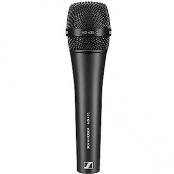 Sennheiser MD 435 Dynamic Vocal Microphone