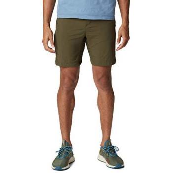 Columbia Pantalones Cortos Silver Ridge II 10 Verde Kaki Hombre
