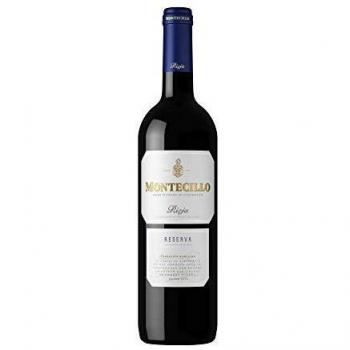 Vino Tinto D.O. Rioja Montecillo Reserva, 75cl
