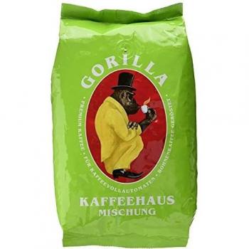 Joerges Gorilla Kaffeehaus 1 Kg Bohnen