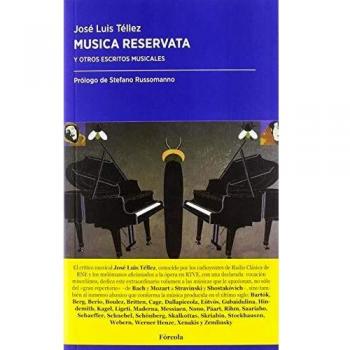 Musica reservata: Y otros escritos de música: 38