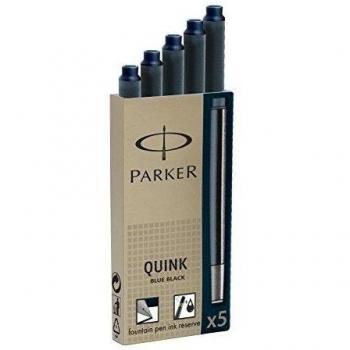 Parker Quink S0881590 - Recambio para pluma estilográfica