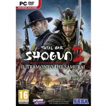 Shogun 2: Total War - Il Tramonto Del Samurai [Importación italiana]