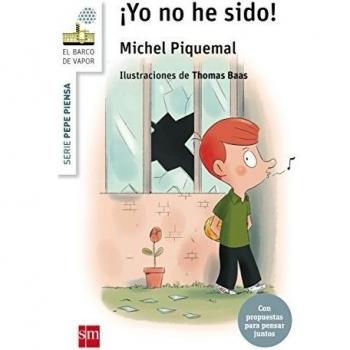Pepe piensa: ¡Yo no he sido! - Michel Piquemal