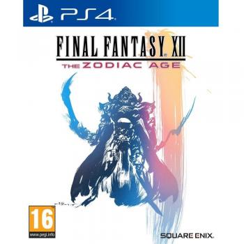 Juego Final Fantasy XII: La Edad del Zodíaco HD para PS4 (ocasión)