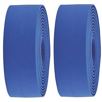 BBB 2929770102 Cinta de Manillar Bicicleta, Unisex, Azul, Talla Única