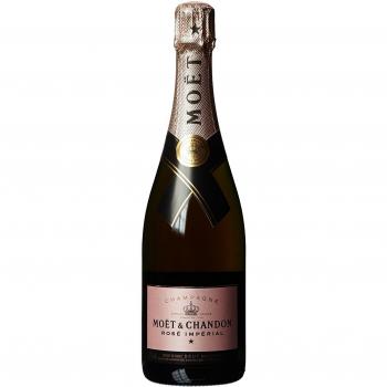 Moët & Chandon Champagne ROSÉ IMPÉRIAL Brut 12% Vol. 0,75l