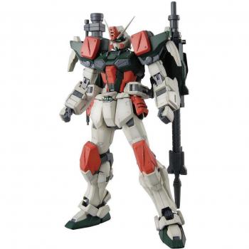 MG 1/100 Buster Gundam Master Grade Model Kit (Gunpla)