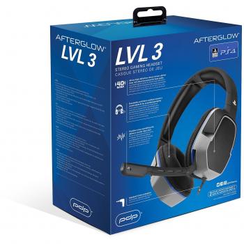 Pdp - Auriculares Stereo LVL 3 con Licencia Oficial Sony