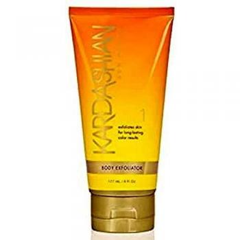 Kardashian Sunkissed Exfoliante Corporal - 177 ml