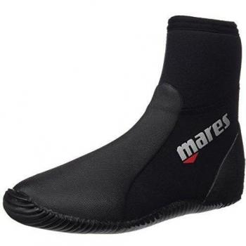 Mares Dive Boot Classic NG 5 mm Botas de protección, Unisex adultos, Negro, 36/37