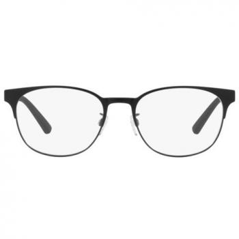 Emporio Armani EA1139 3001 Men's Eyeglasses Black Size 55 - Blue Light Block Available (Frame Only)