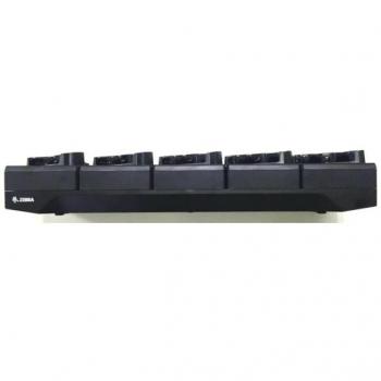 Cargador de dispositivo móvil Zebra CRD-NWTRS-10SCH-02 Negro Interior