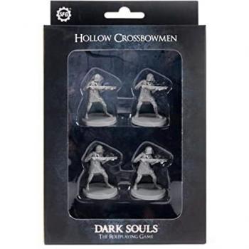 Dark Souls RPG: Hollow Crossbowmen Miniature Set