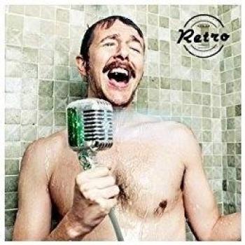 Ducha Micrófono Retro