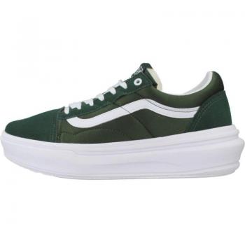 Zapatillas deportivas de Hombre Marca Vans Modelo Old Skool Overt CC Color Verde Drkgrn