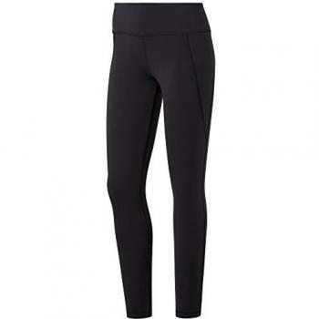 Reebok TS Lux Tight 2.0 Mallas, Mujer, Negro, M