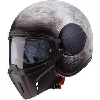 Caberg - Casco Jet Iron, talla XL
