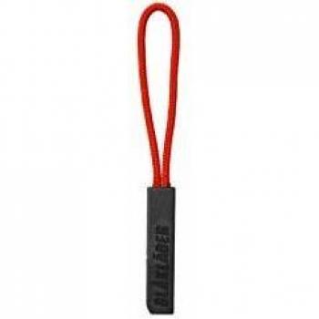 Blaklader Zip Closure Pulls - Pack of 5 - Fluorescent Red - Customizable Clothing