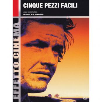 Cinque pezzi facili [Italia] [DVD]