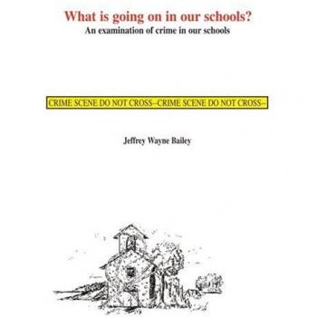 Examen de Crimen en Nuestras Escuelas: Libro de Papel sobre la Situación Escolar