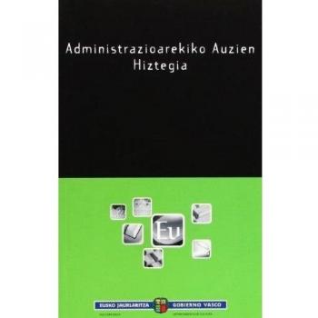 Administrazioarekiko Auzien Hiztegia