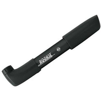 SKS Rookie - Bomba de Aire pequeña Negro Negro Talla:Länge 1: 225-240 mm