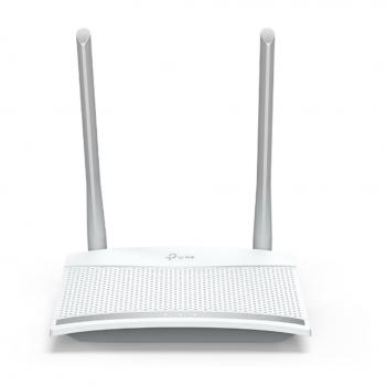 TP-Link TL-WR820N 300Mbps Wireless N Router with 2 External Antennas and Ethernet LAN Ports
