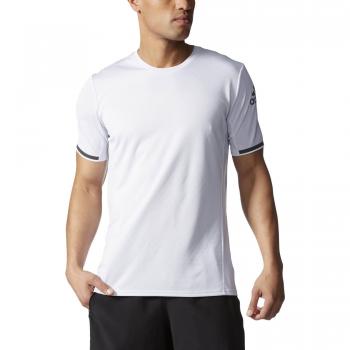 adidas SN Clmch Tee M - Camiseta para hombre, talla XL, color chwhme