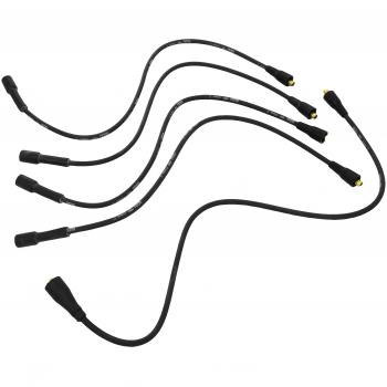 Juego de Cables de Encendido BERU ZEF762 para FIAT Panda I y 127, PEUGEOT 309
