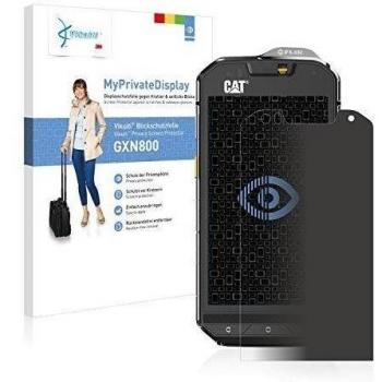 Vikuiti MyPrivateDisplay Protector de Pantalla y privacidad GXN800 de 3M compatible para Caterpillar Cat S60