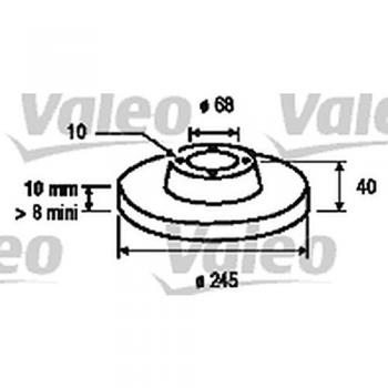 Valeo 186807