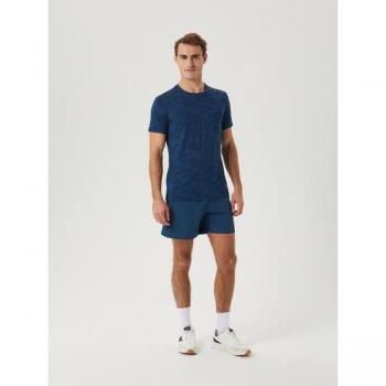 Björn Borg Blue Athletic Short Shorts