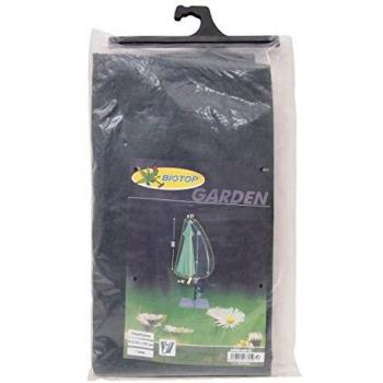Biotop B2231 Funda Cubre sombrillas, Verde, 27x42x202 cm