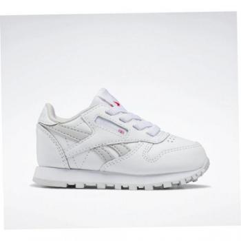 Reebok Classic Leather Junior Blanco GZ6097