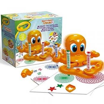 CRAYOLA- Juego, Multicolor