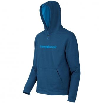 TRANGO Wislok Sudadera, Hombre, Azul Oscuro, XL