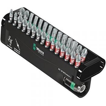 WERA-05057430001-Bit-Check 30 BiTorsion 1 - Estuches de puntas