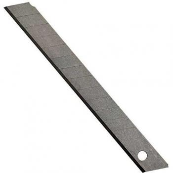 Original Fiskars Cuchillas de repuesto para Cúter, 9 mm, 10 unidades, 1004614