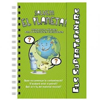 Els supertafaners salvem el planeta!