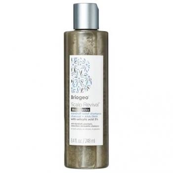 Briogeo Scalp Revival MegaStrength Dandruff Relief Shampoo with Charcoal and AHA/BHA 8.4 oz