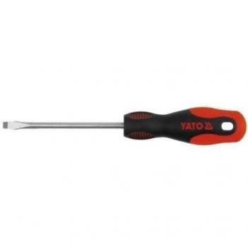 Yato YT-2761 - Destornillador plano 3 x 100 mm Yato