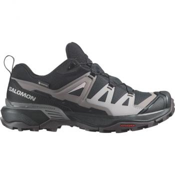 Zapatillas de montaña Salomon X Ultra 360 Gore-Tex Mujer Negro