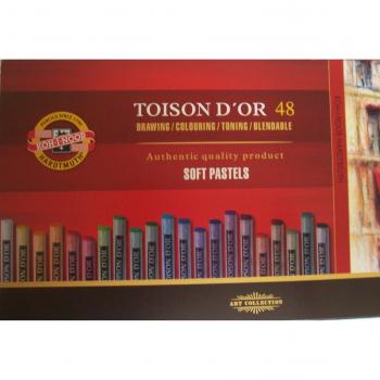 Toison D'Or Koh-i-Noor - Pasteles blandos