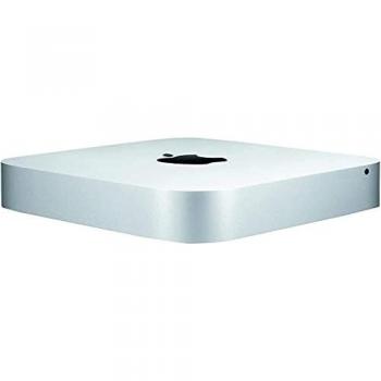 Mac Mini 2014 i5 2.6GHz, 8GB RAM, SSD 512GB, Iris 5100, Reacondicionado A+